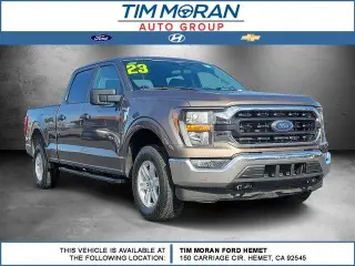 Ford F-150 2023 4x4 XLT 4dr SuperCrew 6.5 ft. SB