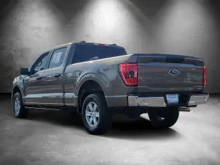 Ford F-150 2023 4x4 XLT 4dr SuperCrew 6.5 ft. SB