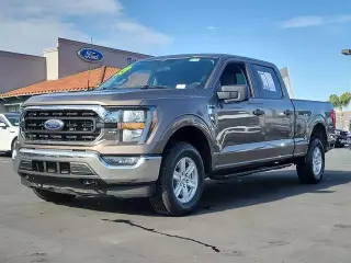 Ford F-150 2023 4x4 XLT 4dr SuperCrew 6.5 ft. SB