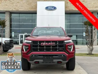 GMC Canyon 2024 4x4 AT4 4dr Crew Cab 5 ft. SB