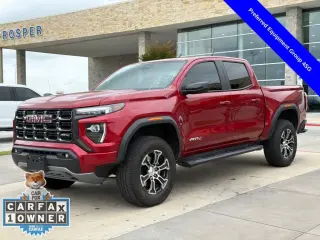 GMC Canyon 2024 4x4 AT4 4dr Crew Cab 5 ft. SB