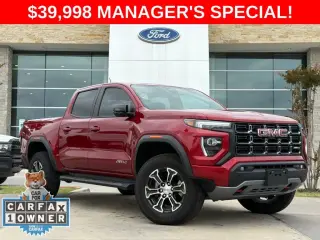 GMC Canyon 2024 4x4 AT4 4dr Crew Cab 5 ft. SB