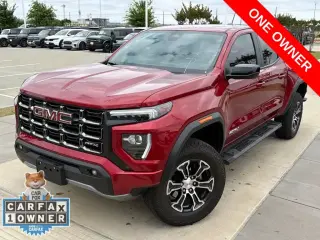 GMC Canyon 2024 4x4 AT4 4dr Crew Cab 5 ft. SB