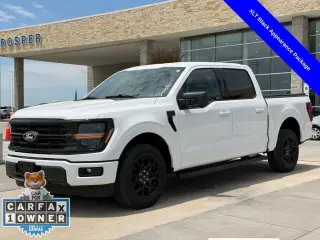 Ford F-150 2024 4x2 XLT 4dr SuperCrew 5.5 ft. SB