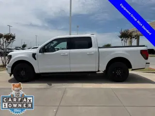 Ford F-150 2024 4x2 XLT 4dr SuperCrew 5.5 ft. SB
