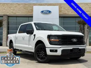 Ford F-150 2024 4x2 XLT 4dr SuperCrew 5.5 ft. SB