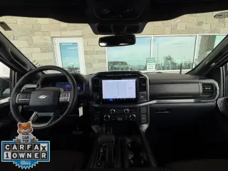 Ford F-150 2024 4x2 XLT 4dr SuperCrew 5.5 ft. SB