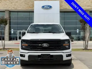 Ford F-150 2024 4x2 XLT 4dr SuperCrew 5.5 ft. SB