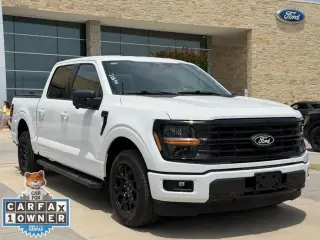 Ford F-150 2024 4x2 XLT 4dr SuperCrew 5.5 ft. SB