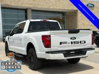 Ford F-150 2024 4x2 XLT 4dr SuperCrew 5.5 ft. SB