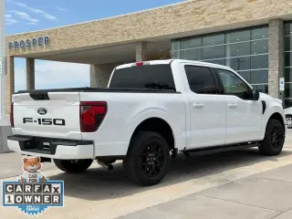 Ford F-150 2024 4x2 XLT 4dr SuperCrew 5.5 ft. SB