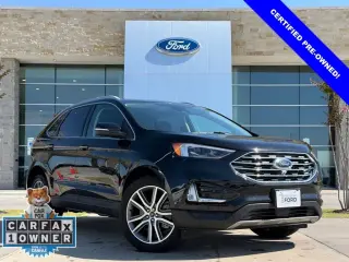 Ford Edge 2024 AWD Titanium 4dr SUV