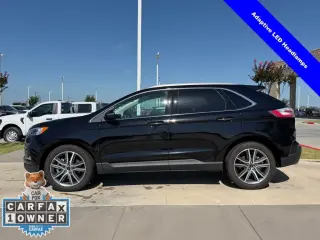 Ford Edge 2024 AWD Titanium 4dr SUV