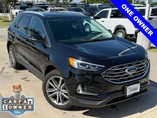 Ford Edge 2024 AWD Titanium 4dr SUV