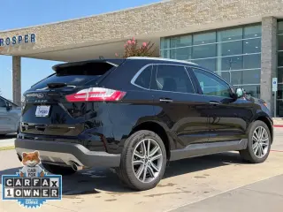 Ford Edge 2024 AWD Titanium 4dr SUV