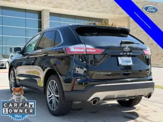 Ford Edge 2024 AWD Titanium 4dr SUV