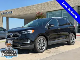 Ford Edge 2024 AWD Titanium 4dr SUV