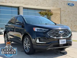 Ford Edge 2024 AWD Titanium 4dr SUV