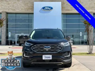 Ford Edge 2024 AWD Titanium 4dr SUV