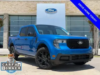 Ford Maverick 2025 AWD XLT 4dr SuperCrew 4.5 ft. SB