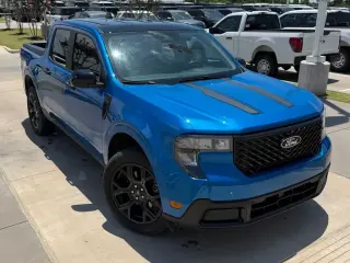 Ford Maverick 2025 AWD XLT 4dr SuperCrew 4.5 ft. SB