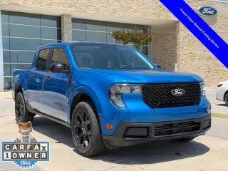 Ford Maverick 2025 AWD XLT 4dr SuperCrew 4.5 ft. SB