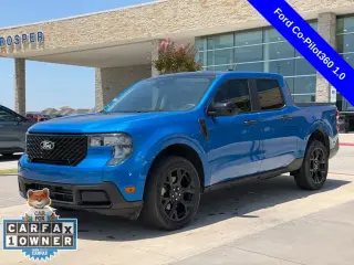 Ford Maverick 2025 AWD XLT 4dr SuperCrew 4.5 ft. SB