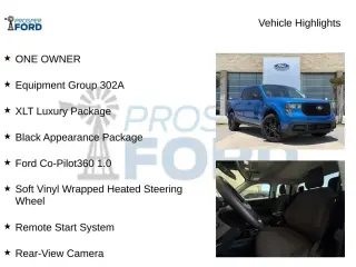 Ford Maverick 2025 AWD XLT 4dr SuperCrew 4.5 ft. SB