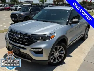 Ford Explorer 2022 XLT 4dr SUV