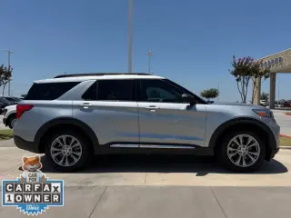 Ford Explorer 2022 XLT 4dr SUV