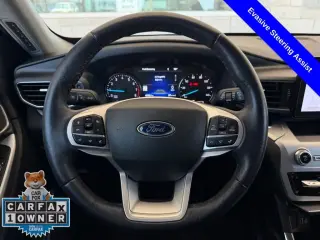 Ford Explorer 2022 XLT 4dr SUV