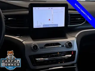 Ford Explorer 2022 XLT 4dr SUV