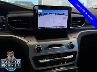 Ford Explorer 2022 XLT 4dr SUV