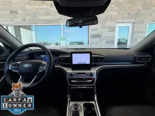 Ford Explorer 2022 XLT 4dr SUV