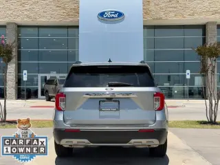 Ford Explorer 2022 XLT 4dr SUV