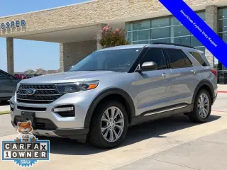 Ford Explorer 2022 XLT 4dr SUV