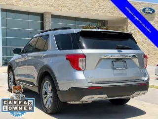 Ford Explorer 2022 XLT 4dr SUV