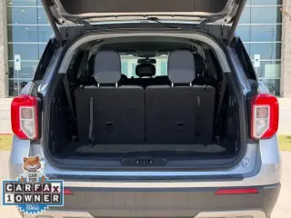 Ford Explorer 2022 XLT 4dr SUV