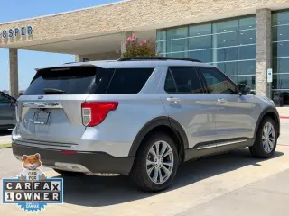 Ford Explorer 2022 XLT 4dr SUV