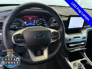 Ford Explorer 2022 XLT 4dr SUV