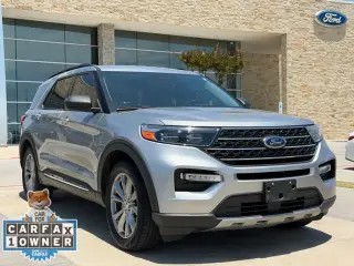 Ford Explorer 2022 XLT 4dr SUV