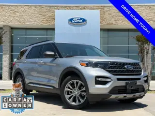 Ford Explorer 2022 XLT 4dr SUV