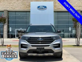 Ford Explorer 2022 XLT 4dr SUV