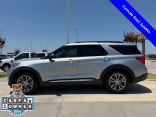 Ford Explorer 2022 XLT 4dr SUV