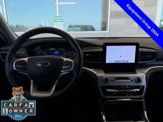 Ford Explorer 2022 XLT 4dr SUV