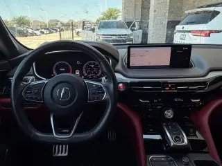 Acura MDX 2022 SH-AWD 4dr SUV w/A-SPEC Package
