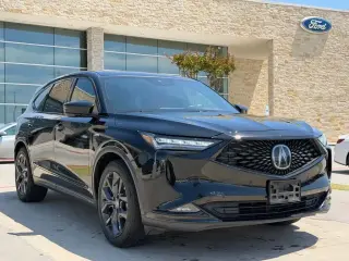 Acura MDX 2022 SH-AWD 4dr SUV w/A-SPEC Package