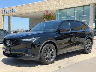 Acura MDX 2022 SH-AWD 4dr SUV w/A-SPEC Package