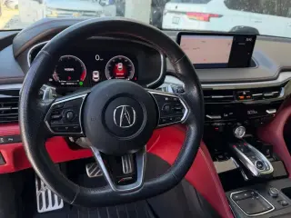 Acura MDX 2022 SH-AWD 4dr SUV w/A-SPEC Package