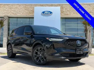 Acura MDX 2022 SH-AWD 4dr SUV w/A-SPEC Package